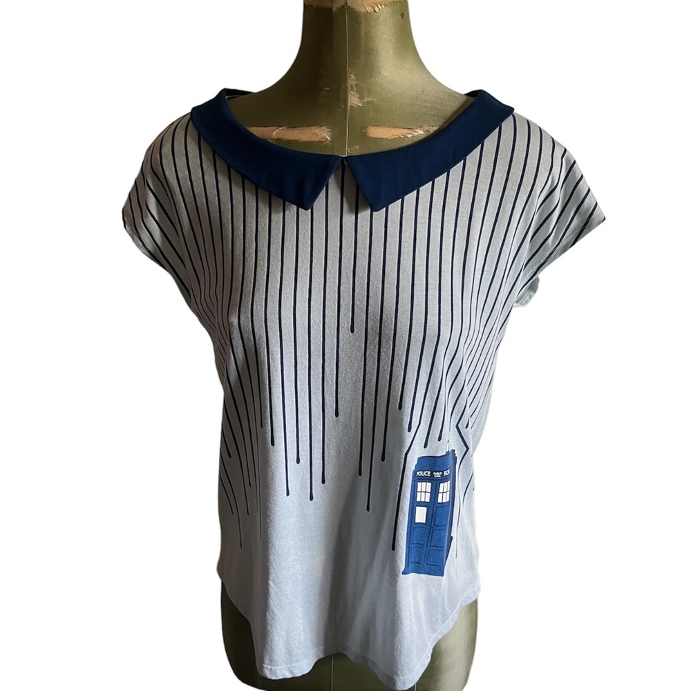 BBC EXCLUSIVE DOCTOR WHO TOP